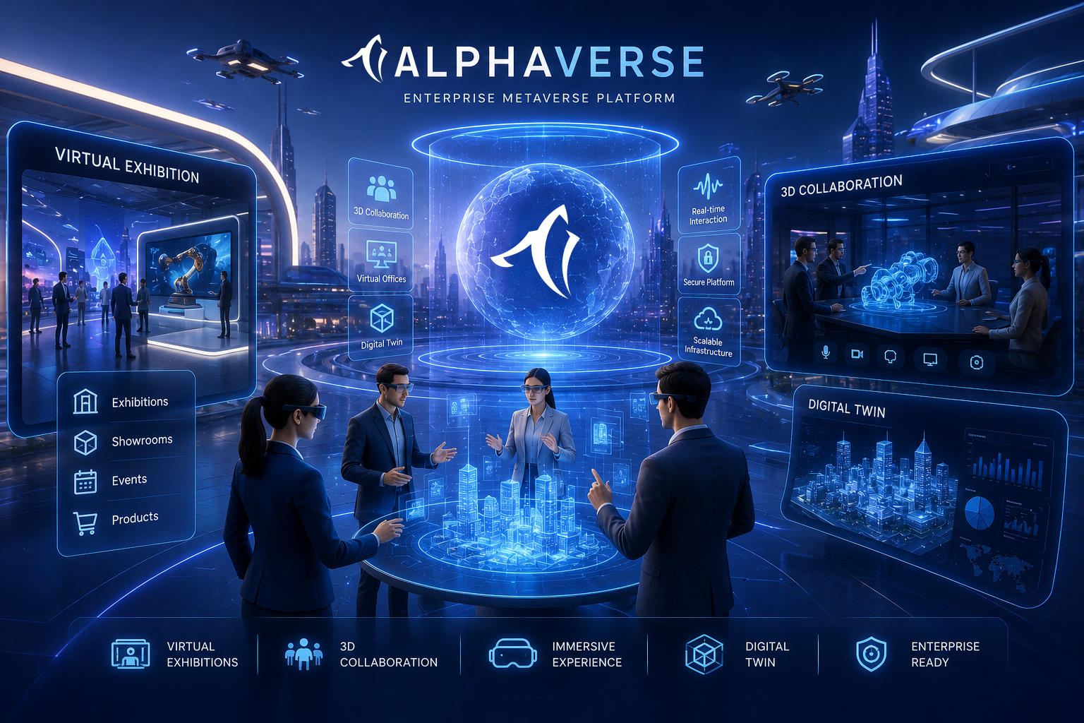 AlphaVerse